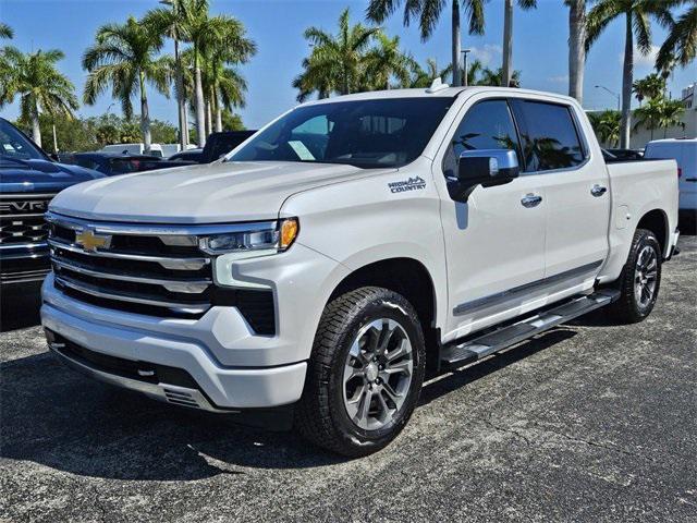 used 2024 Chevrolet Silverado 1500 car, priced at $57,990
