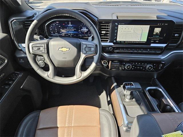 used 2024 Chevrolet Silverado 1500 car, priced at $57,990
