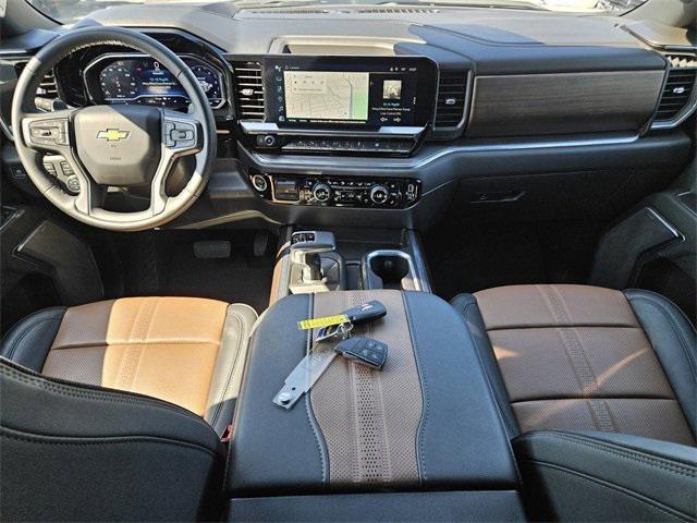 used 2024 Chevrolet Silverado 1500 car, priced at $57,990