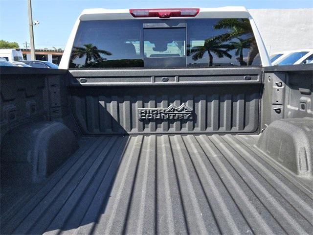 used 2024 Chevrolet Silverado 1500 car, priced at $57,990