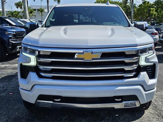 used 2024 Chevrolet Silverado 1500 car, priced at $57,990