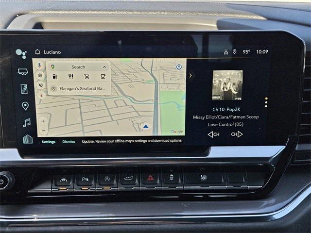 used 2024 Chevrolet Silverado 1500 car, priced at $57,990