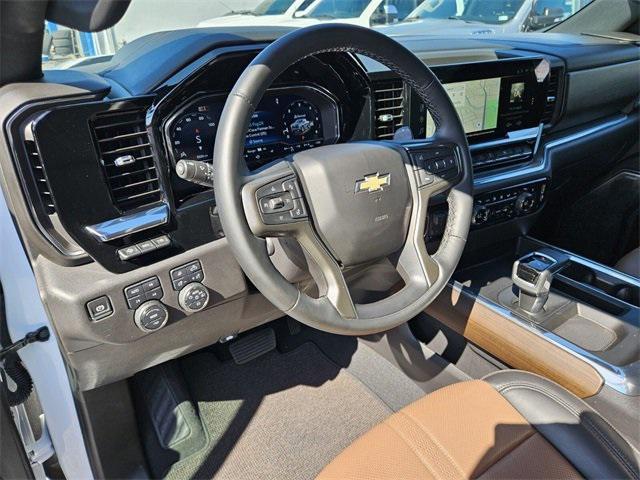 used 2024 Chevrolet Silverado 1500 car, priced at $57,990