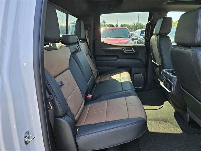 used 2024 Chevrolet Silverado 1500 car, priced at $57,990