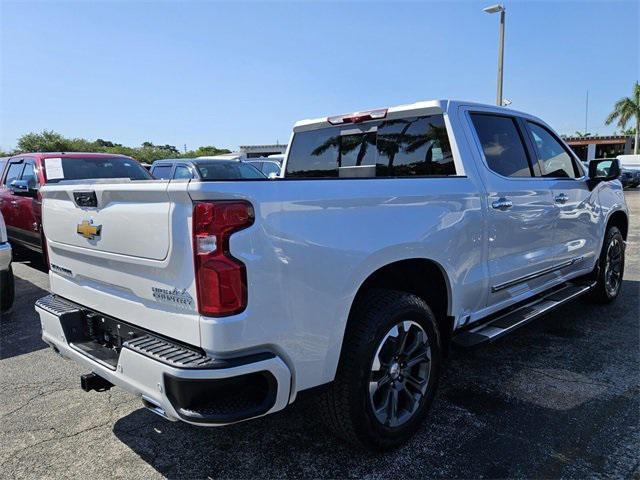 used 2024 Chevrolet Silverado 1500 car, priced at $57,990