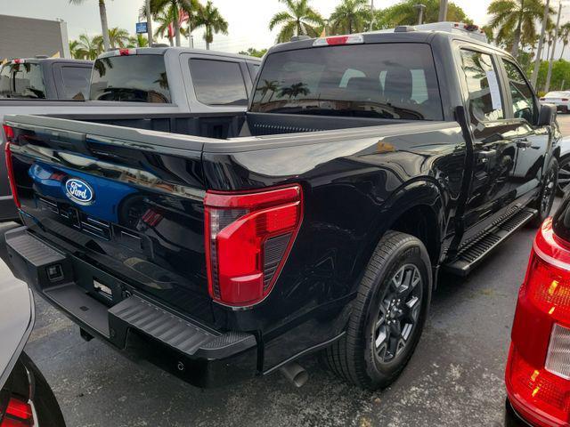 used 2024 Ford F-150 car