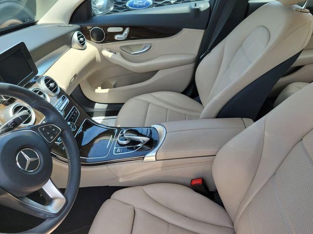 used 2016 Mercedes-Benz C-Class car, priced at $17,990