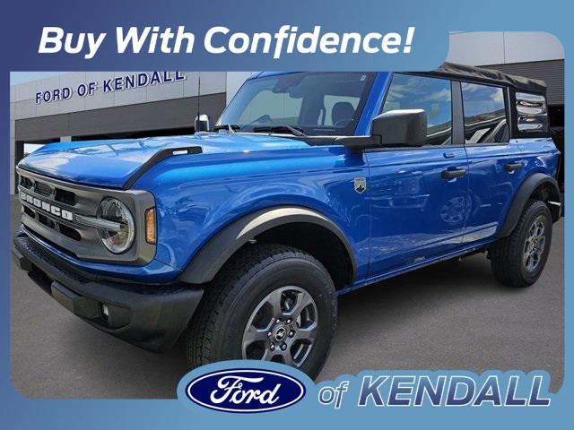 used 2022 Ford Bronco car, priced at $38,990