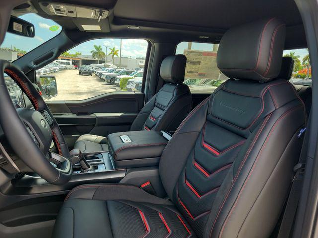 new 2026 Ford F-150 car, priced at $138,950