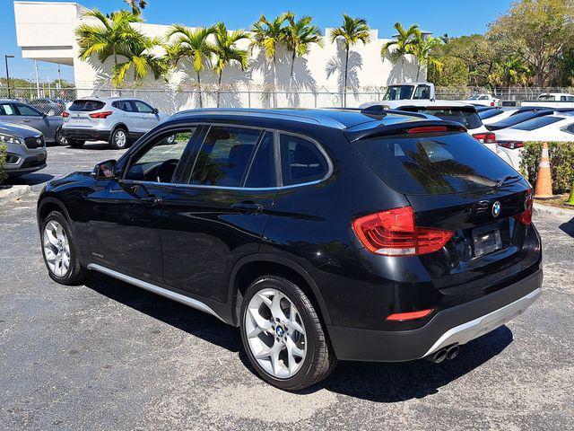 used 2015 BMW X1 car, priced at $9,590