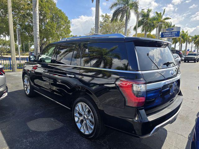 used 2018 Ford Expedition car, priced at $22,990