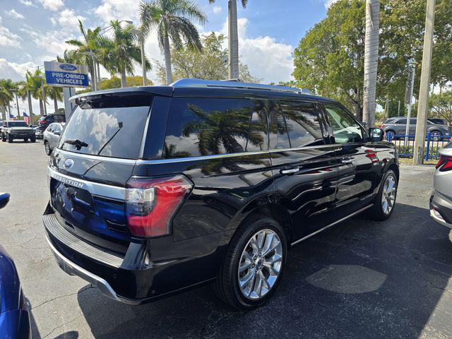 used 2018 Ford Expedition car, priced at $22,990