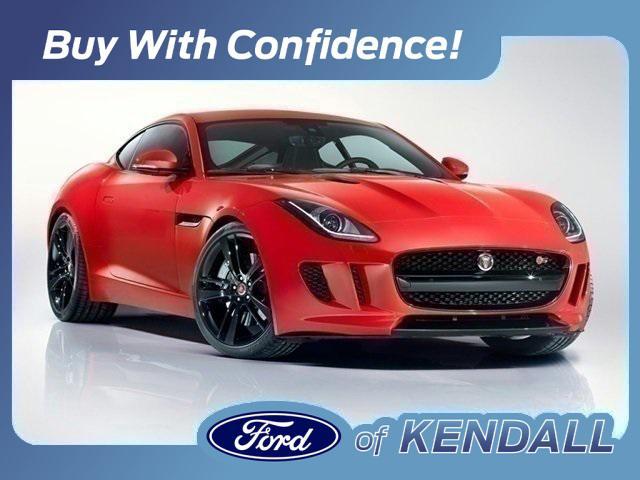 used 2017 Jaguar F-TYPE car, priced at $23,990