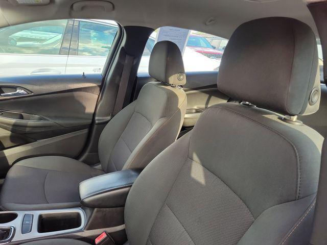 used 2017 Chevrolet Cruze car, priced at $3,990