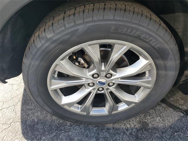 used 2023 Ford Explorer car, priced at $24,990