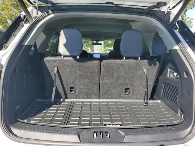 used 2023 Ford Explorer car, priced at $24,990