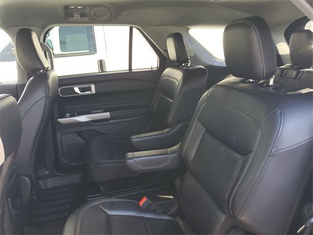 used 2023 Ford Explorer car, priced at $24,990