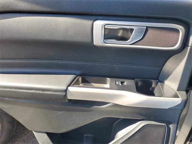 used 2023 Ford Explorer car, priced at $24,990