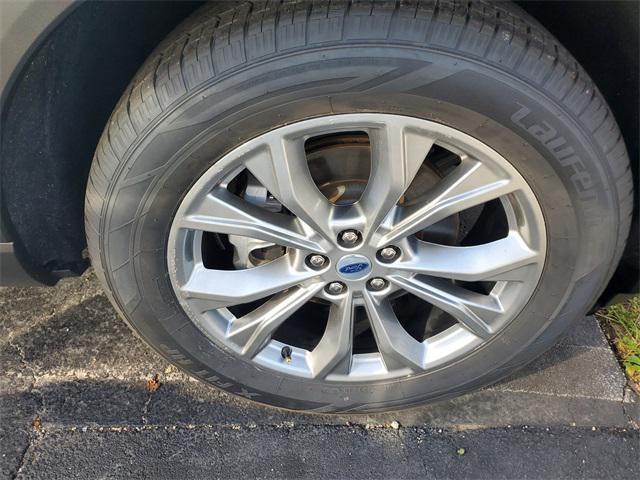 used 2023 Ford Explorer car, priced at $24,990