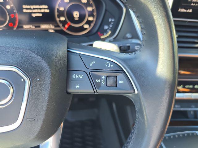 used 2018 Audi Q5 car, priced at $17,990