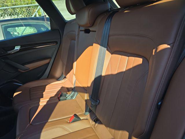 used 2018 Audi Q5 car, priced at $17,990