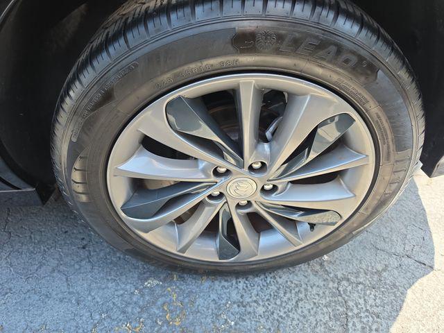 used 2021 Buick Encore GX car, priced at $11,990
