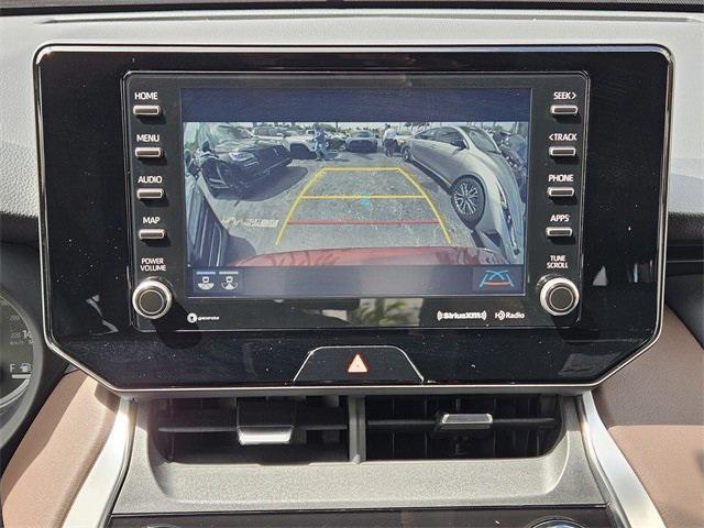 used 2022 Toyota Venza car, priced at $28,990