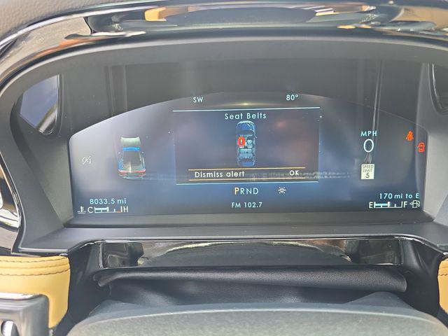 used 2023 Lincoln Corsair car, priced at $29,990