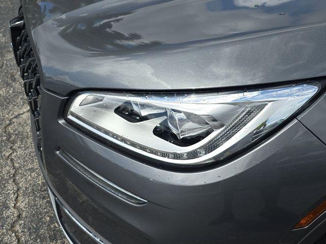 used 2023 Lincoln Corsair car, priced at $29,990