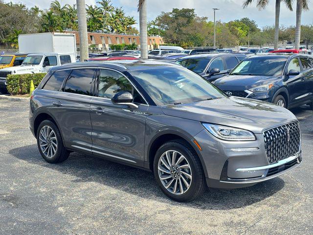 used 2023 Lincoln Corsair car, priced at $29,990