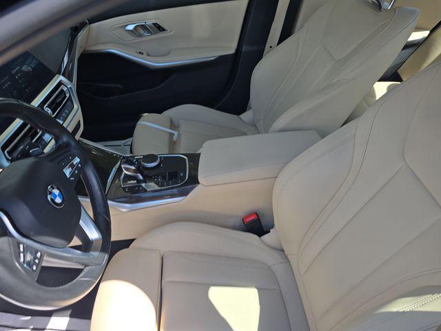 used 2020 BMW 330 car, priced at $20,990