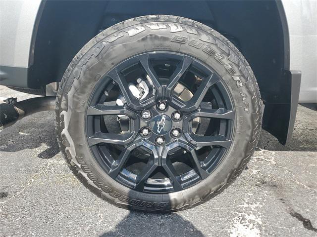 used 2024 Chevrolet Colorado car, priced at $37,990