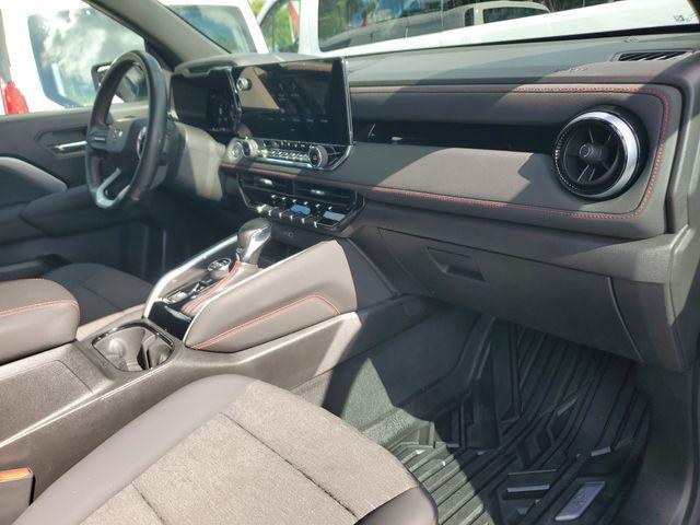 used 2024 Chevrolet Colorado car, priced at $37,990