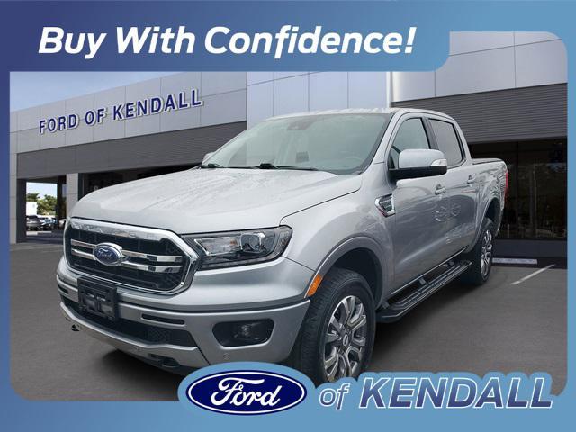 used 2020 Ford Ranger car, priced at $25,990