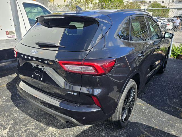 used 2023 Ford Escape car, priced at $23,990
