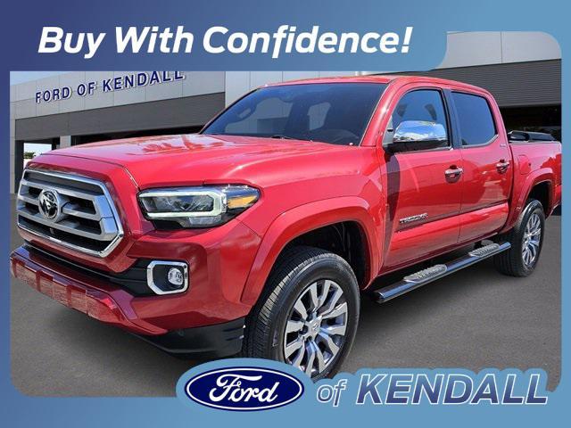 used 2023 Toyota Tacoma car, priced at $40,990