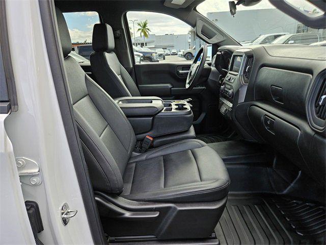 used 2024 Chevrolet Silverado 1500 car, priced at $29,990