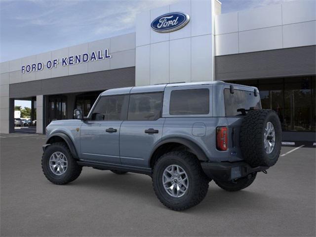 new 2025 Ford Bronco car, priced at $64,095