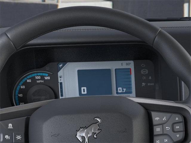 new 2025 Ford Bronco car, priced at $64,095