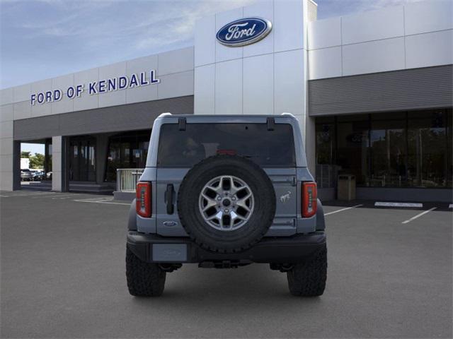 new 2025 Ford Bronco car, priced at $64,095