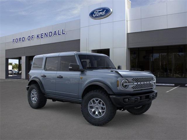 new 2025 Ford Bronco car, priced at $64,095