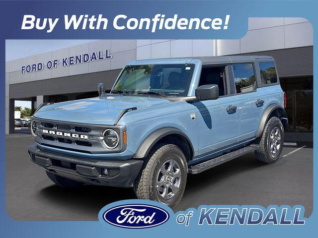 used 2024 Ford Bronco car, priced at $42,990