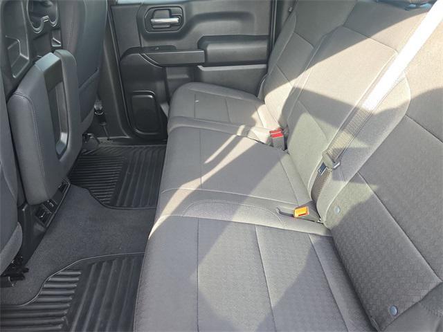 used 2025 Chevrolet Silverado 1500 car, priced at $31,990