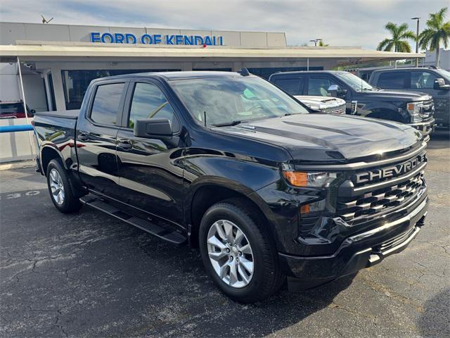 used 2025 Chevrolet Silverado 1500 car, priced at $31,990