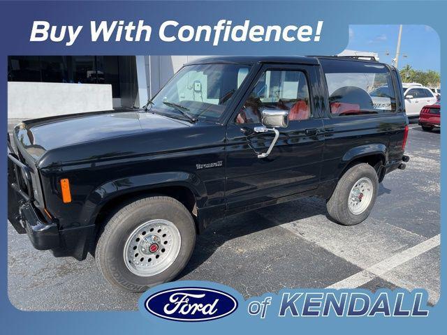 used 1988 Ford Bronco II car, priced at $5,990