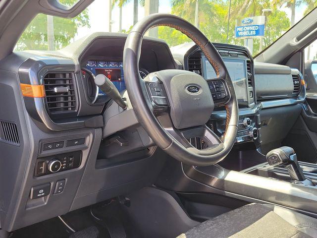 used 2023 Ford F-150 car, priced at $50,990