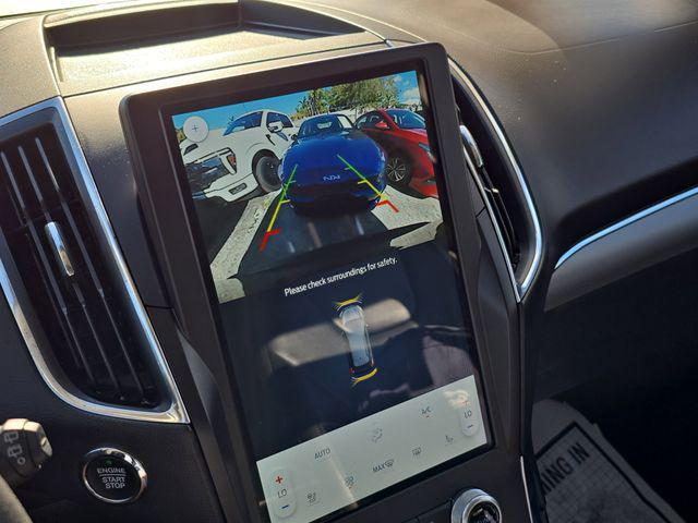 used 2021 Ford Edge car, priced at $16,990