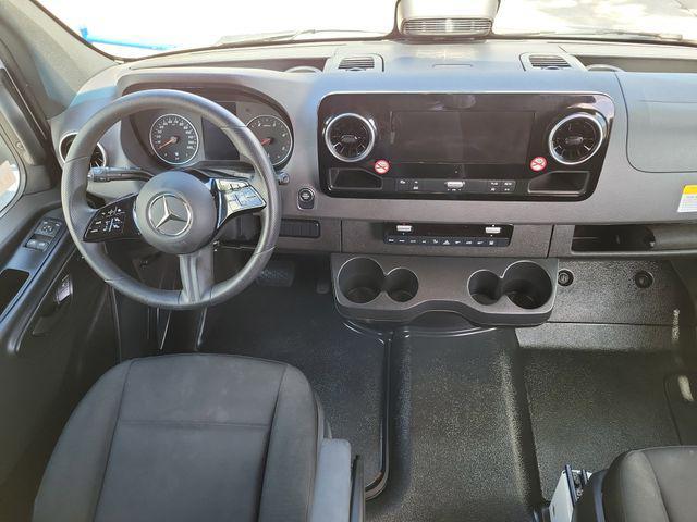 used 2025 Mercedes-Benz Sprinter 2500 car, priced at $57,590