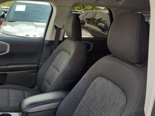 used 2022 Ford Bronco Sport car, priced at $22,088
