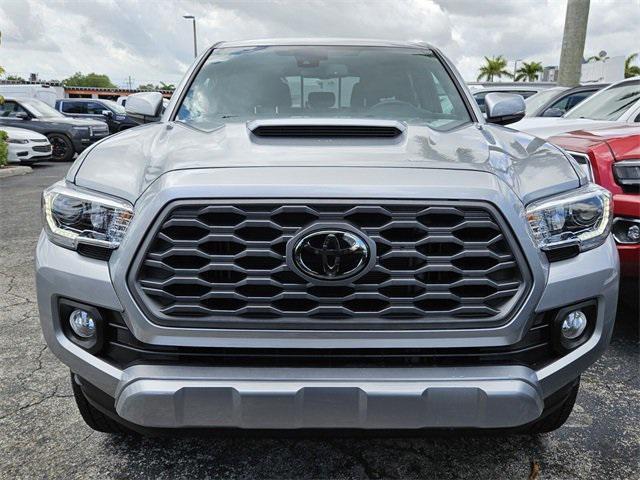 used 2023 Toyota Tacoma car, priced at $36,990